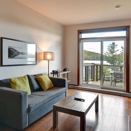 Deluxe Suite-Sur-Lac Superieur - Tremblant Versant Nord Esterno foto