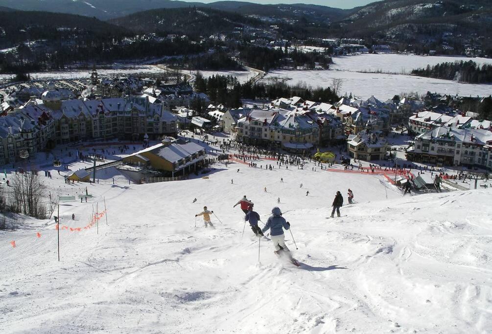 Deluxe Suite-Sur-Lac Superieur - Tremblant Versant Nord Esterno foto