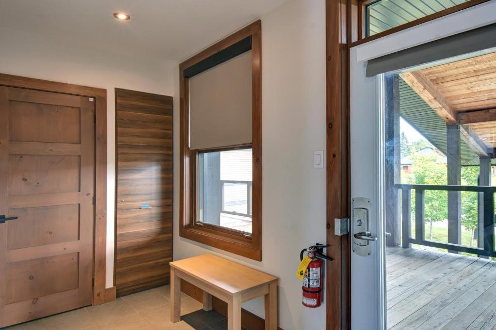 Deluxe Suite-Sur-Lac Superieur - Tremblant Versant Nord Esterno foto