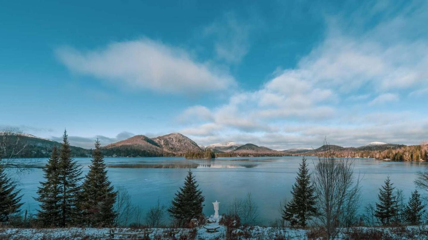 Deluxe Suite-Sur-Lac Superieur - Tremblant Versant Nord Esterno foto
