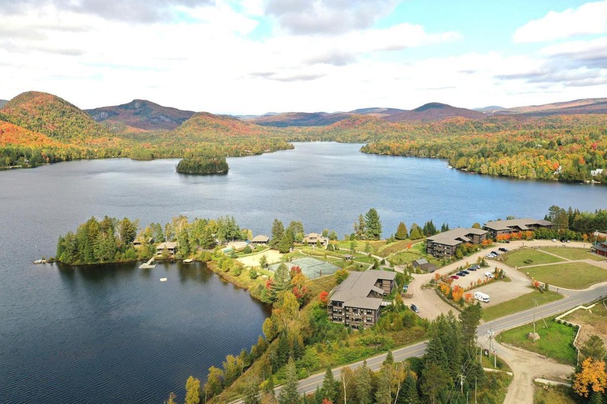 Deluxe Suite-Sur-Lac Superieur - Tremblant Versant Nord Esterno foto