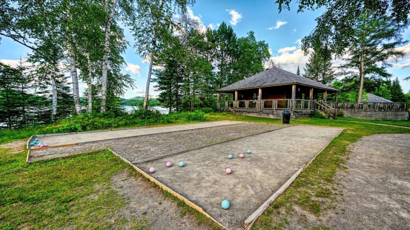 Deluxe Suite-Sur-Lac Superieur - Tremblant Versant Nord Esterno foto