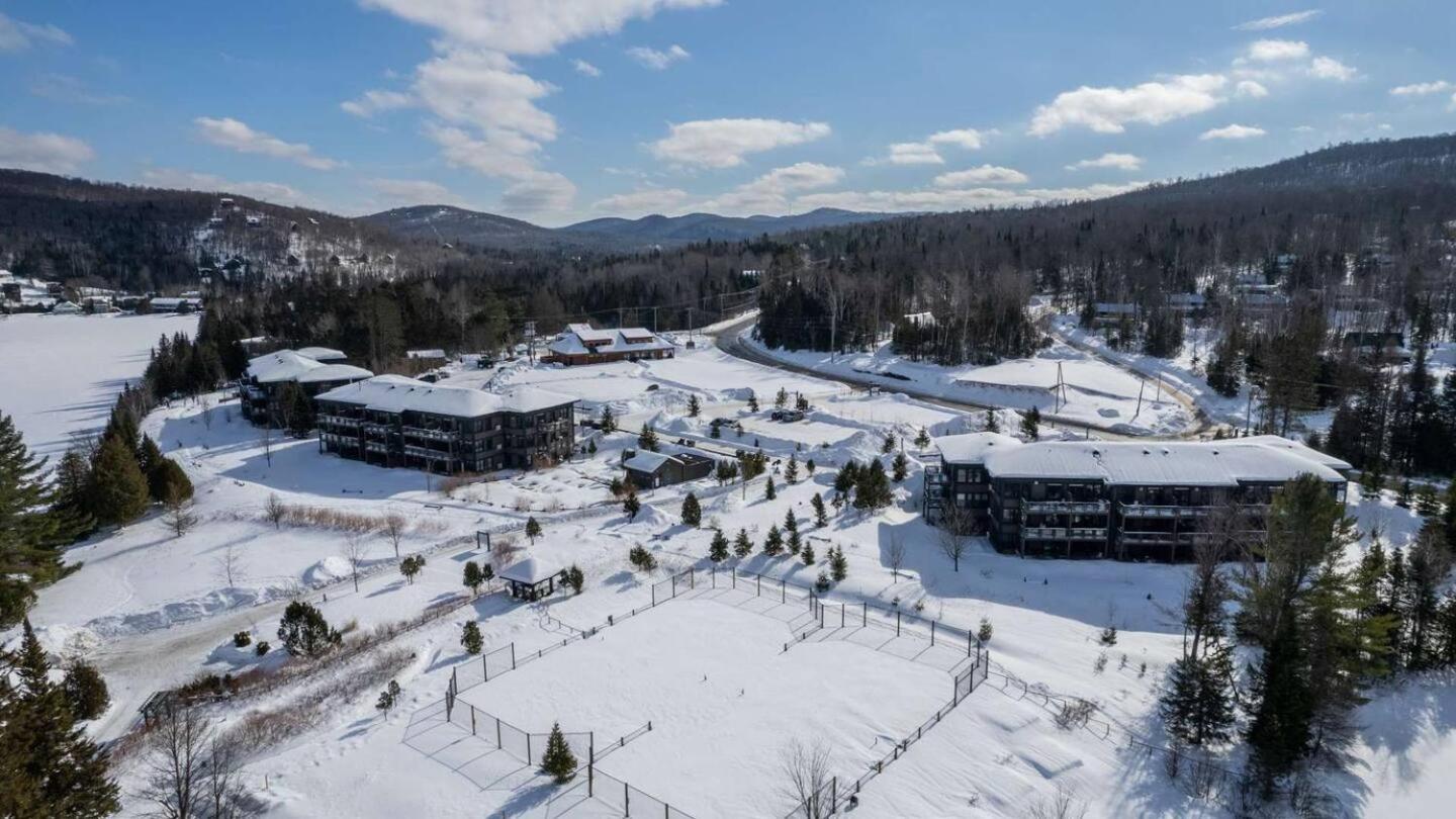 Deluxe Suite-Sur-Lac Superieur - Tremblant Versant Nord Esterno foto