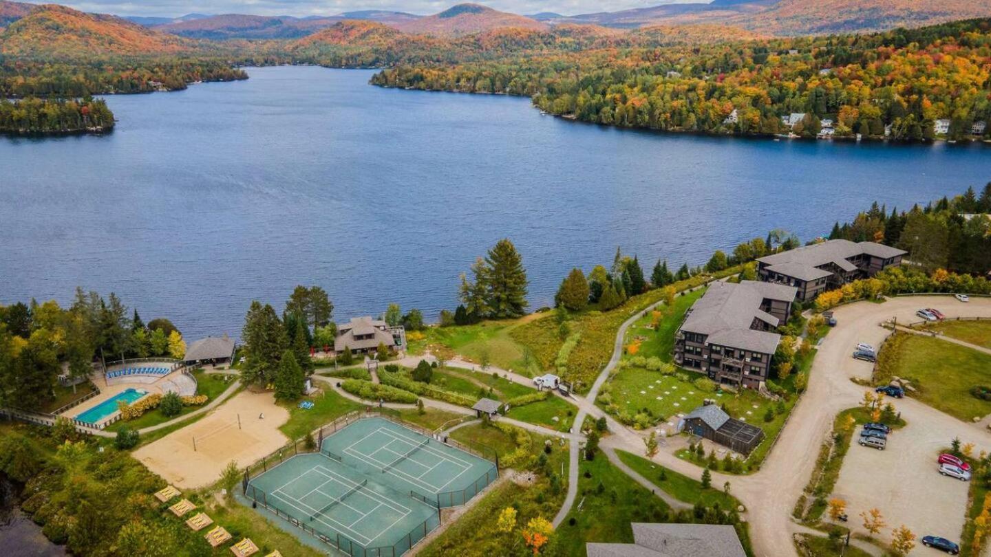 Deluxe Suite-Sur-Lac Superieur - Tremblant Versant Nord Esterno foto