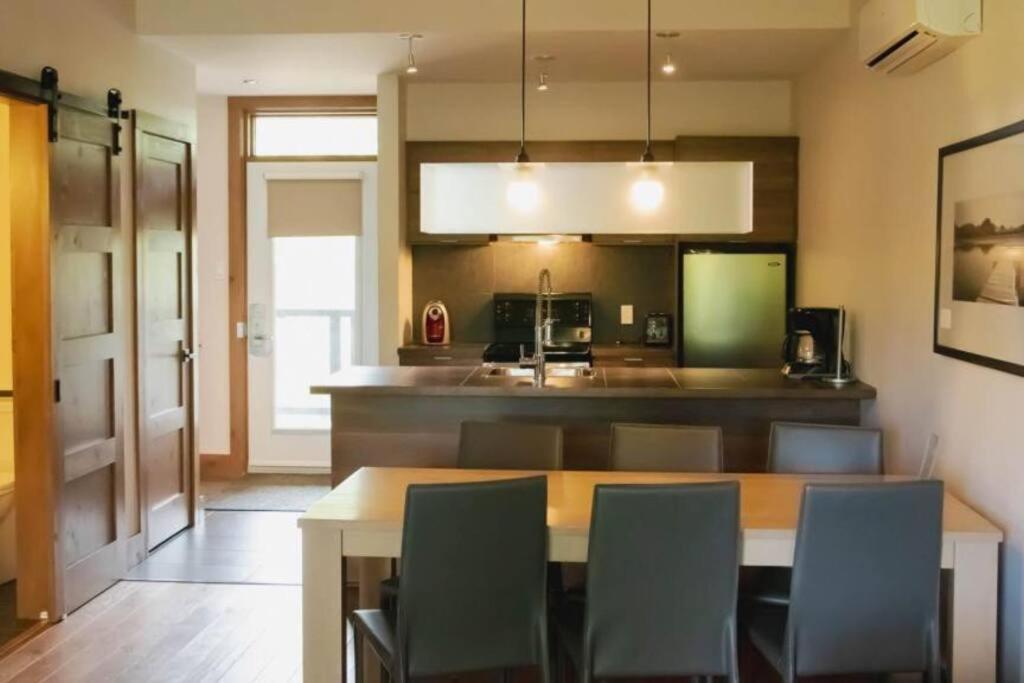 Deluxe Suite-Sur-Lac Superieur - Tremblant Versant Nord Esterno foto