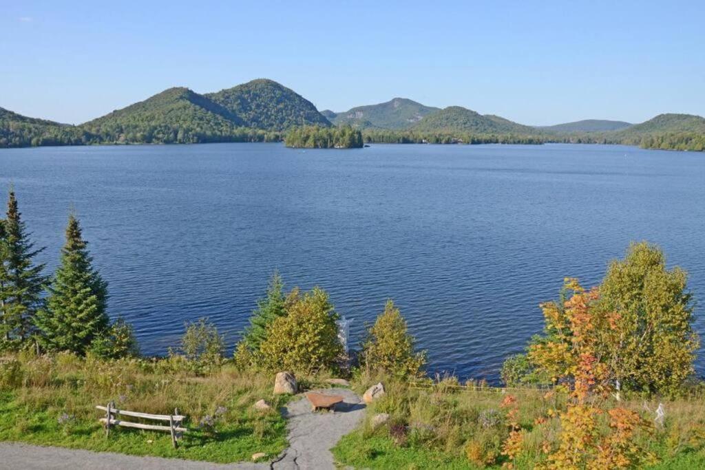 Deluxe Suite-Sur-Lac Superieur - Tremblant Versant Nord Esterno foto