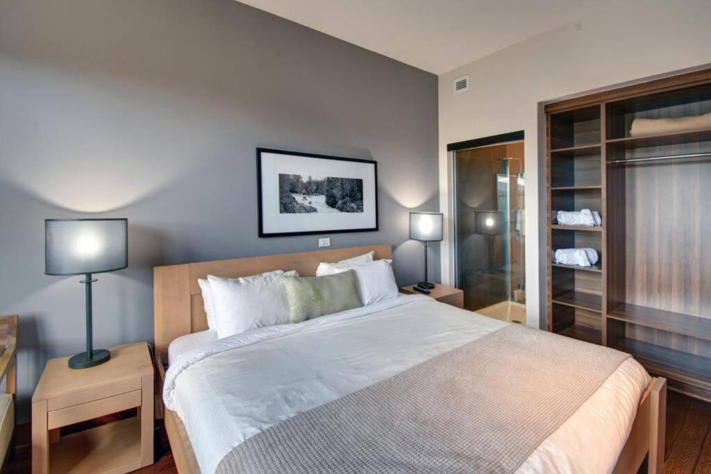 Deluxe Suite-Sur-Lac Superieur - Tremblant Versant Nord Esterno foto