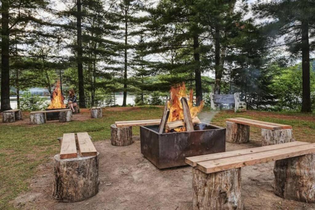 Deluxe Suite-Sur-Lac Superieur - Tremblant Versant Nord Esterno foto