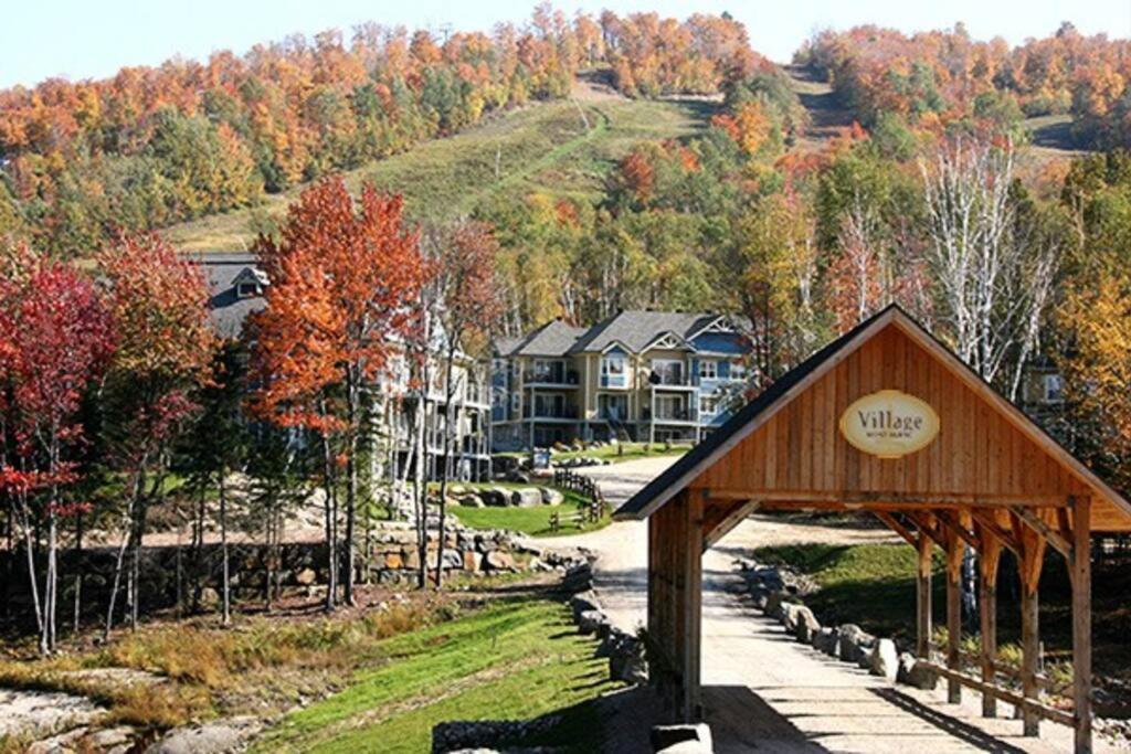 Deluxe Suite-Sur-Lac Superieur - Tremblant Versant Nord Esterno foto