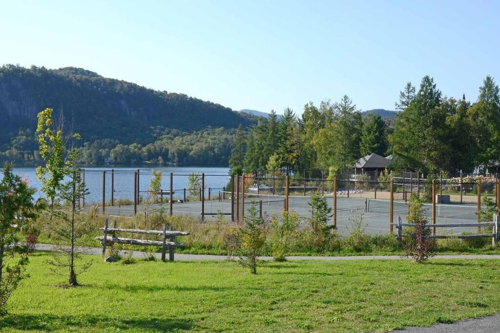 Deluxe Suite-Sur-Lac Superieur - Tremblant Versant Nord Esterno foto