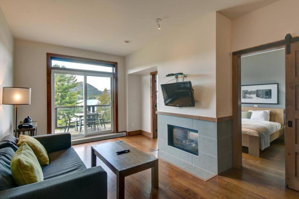 Deluxe Suite-Sur-Lac Superieur - Tremblant Versant Nord Esterno foto
