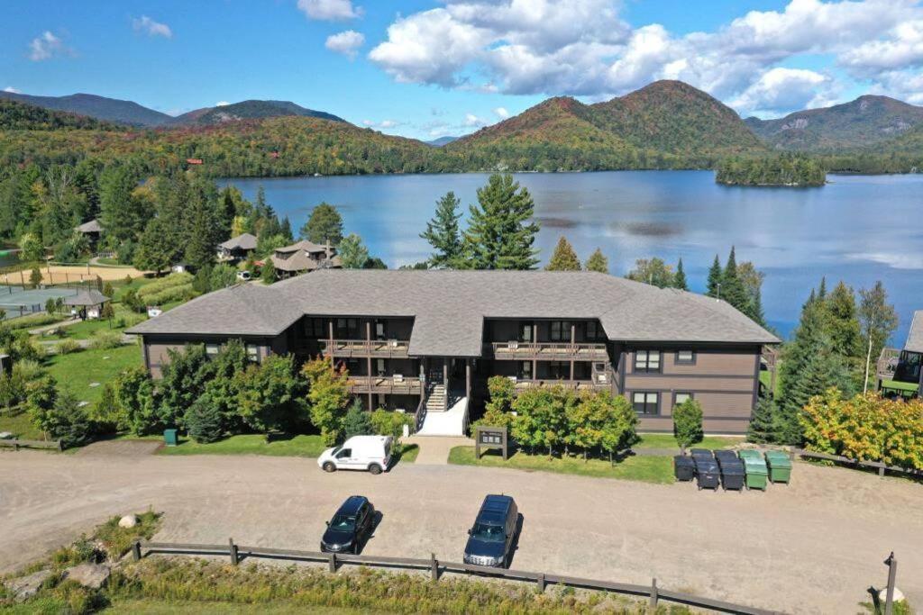 Deluxe Suite-Sur-Lac Superieur - Tremblant Versant Nord Esterno foto