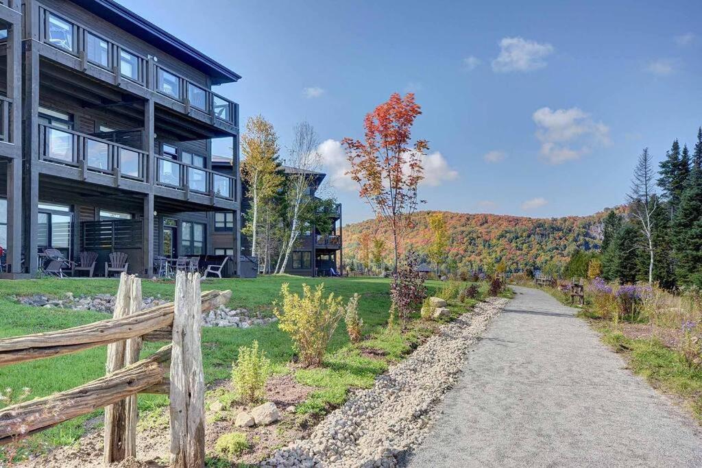 Deluxe Suite-Sur-Lac Superieur - Tremblant Versant Nord Esterno foto
